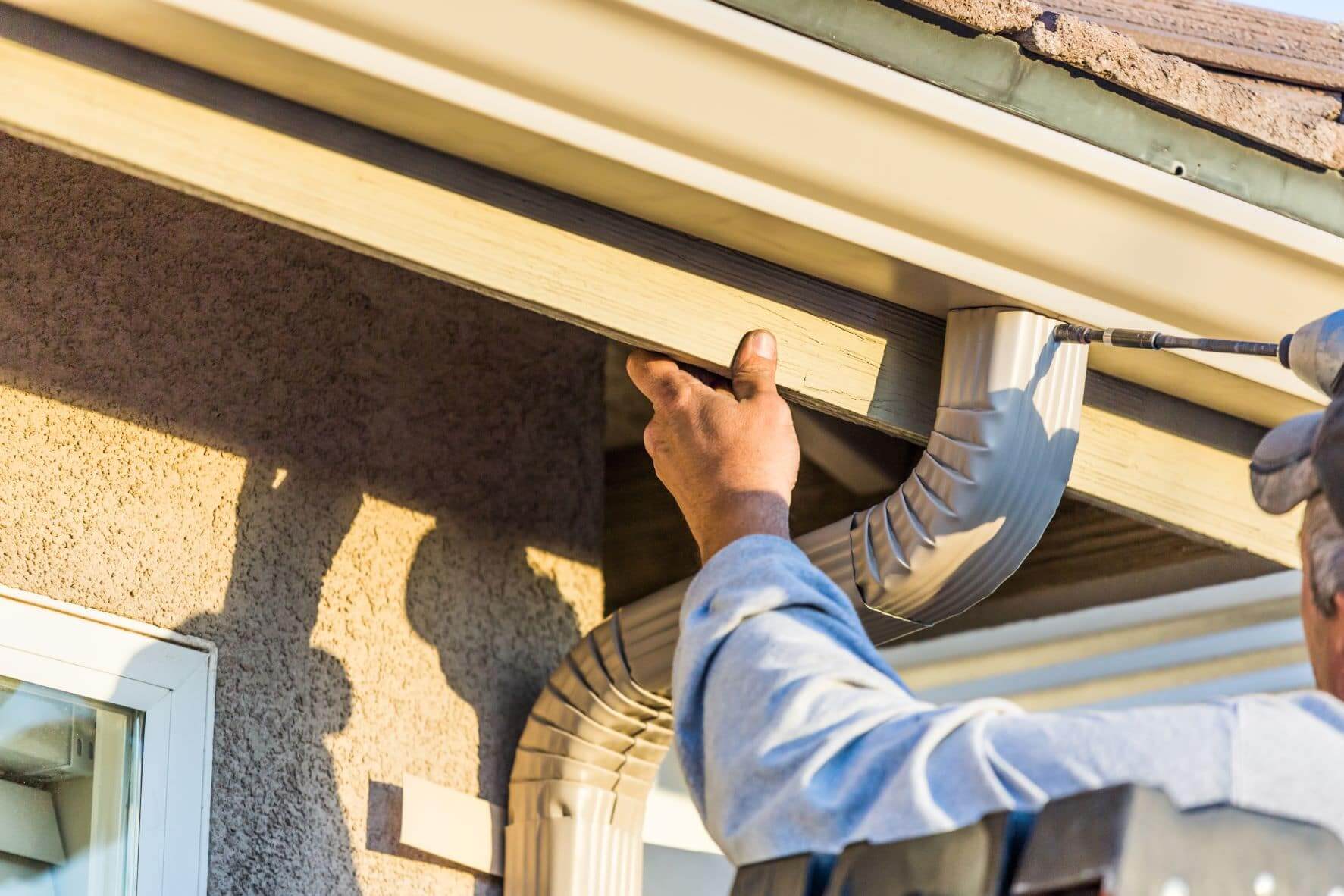gutter repairs